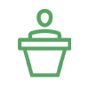 DP_Greencities_Icono_SPEAKERS’